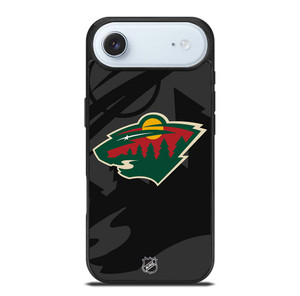 MINNESOTA WILD NHL TEAM iPhone Air Case Cover
