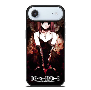 MISA AMANE DEATH NOTE ANIME iPhone Air Case Cover
