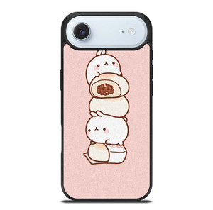 MOLANG RABBIT PINK iPhone Air Case Cover