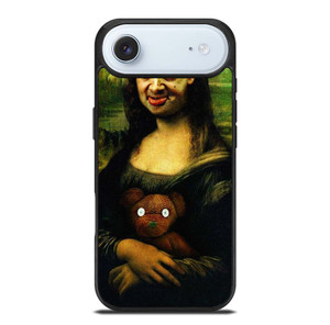 MONA LISA PAINTING MR BEAN iPhone Air Case Cover