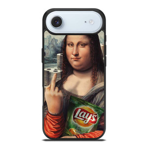MONALISA LAYS CHIP iPhone Air Case Cover