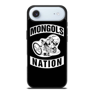 MONGOLS MC NATION CALIFORNIA iPhone Air Case Cover