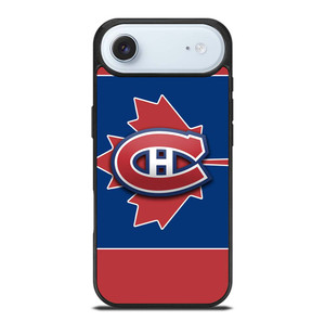 MONTREAL CANADIENS LOGO HOCKEY TEAM iPhone Air Case Cover