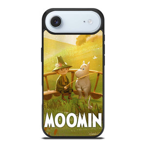 MOOMINVALLEY ANIMATION iPhone Air Case Cover