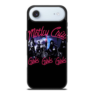 MOTLEY CRUE GIRLS iPhone Air Case Cover