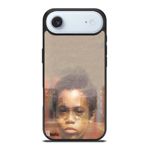 NAS RAPPER ILLMATIC iPhone Air Case Cover
