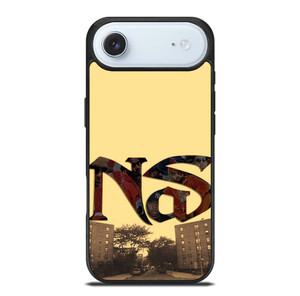 NAS RAPPER LOGO iPhone Air Case Cover