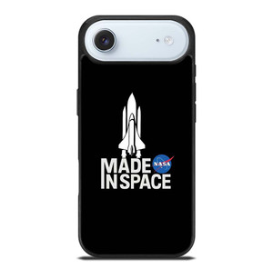NASA MADE IN SPACE LOGO iPhone Air Case Cover
