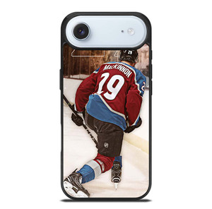 NATHAN MACKINNON COLORADO AVALANCHE iPhone Air Case Cover