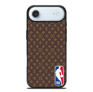 NBA BASKETBALL X LOUIS VUITTON iPhone Air Case Cover