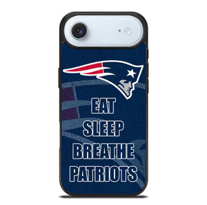 NEW ENGLAND PATRIOTS NFL FOOTBALL FANS 3 iPhone Air Case Cover