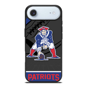 NEW ENGLAND PATRIOTS NFL TEAM iPhone Air Case Cover