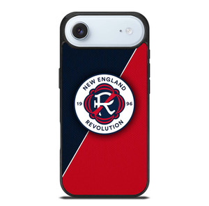 NEW ENGLAND SOCCER MLS 2 iPhone Air Case Cover