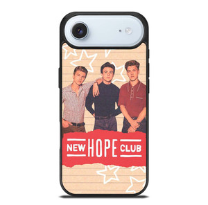 NEW HOPE CLUB AESTHETIC iPhone Air Case Cover