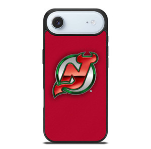 NEW JERSEY DEVILS HOCKEY TEAM LOGO iPhone Air Case Cover