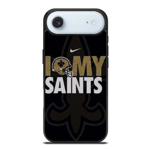 NEW ORLEANS SAINTS NFL FOOTBALL FANS iPhone Air Case Cover
