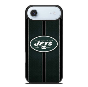 NEW YORK JETS NFL METAL STRIPE iPhone Air Case Cover