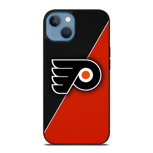 PHILADELPHIA FLYERS NHL HOCKEY LOGO iPhone 13 Case Cover PHILADELPHIA FLYERS NHL HOCKEY LOGO iPhone 13 Case Cover