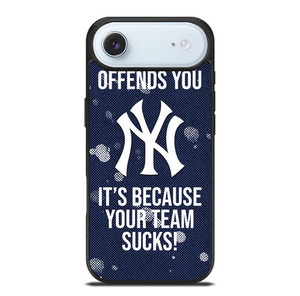 NEW YORK YANKEES MLB BASEBALL BANTER FANS 2 iPhone Air Case Cover