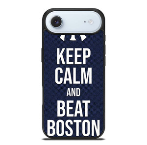 NEW YORK YANKEES MLB BASEBALL BANTER FANS iPhone Air Case Cover
