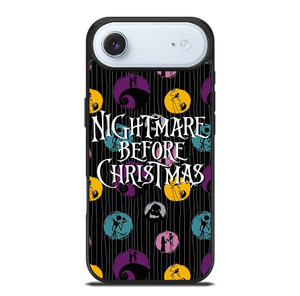 NIGHTMARE BEFORE CHRISTMAS PATTERN iPhone Air Case Cover