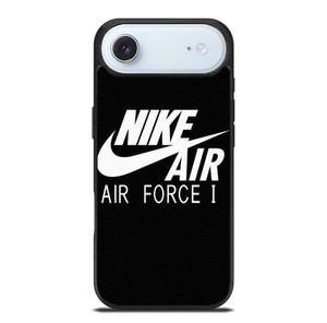 NIKE AIR FORCE 1 LOGO iPhone Air Case Cover