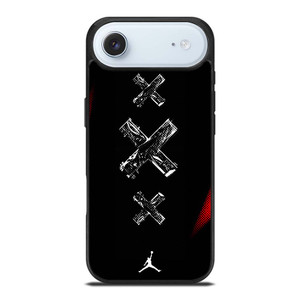 NIKE AIR JORDAN CROSS iPhone Air Case Cover