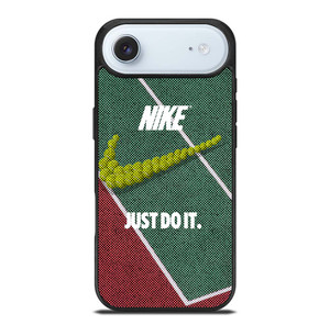 NIKE JUST DO IT TENNIS iPhone Air Case Cover