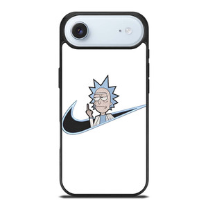 NIKE LOGO RICK AND MORTY iPhone Air Case Cover