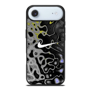 NIKE MARBLE LOGO iPhone Air Case Cover