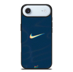 NIKE SWOOSH PSYCHEDELIC ART iPhone Air Case Cover