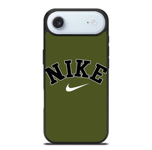 NIKE SWOOSH VINTAGE ARMY iPhone Air Case Cover