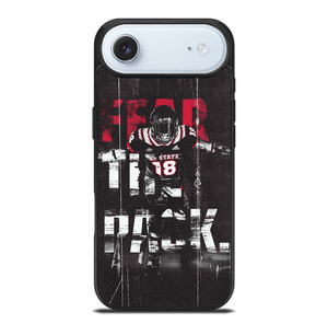 NORTH CAROLINA WOLFPACK FOOTBALL iPhone Air Case Cover