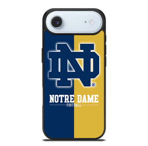 NOTRE DAME FOOTBALL LOGO iPhone Air Case Cover