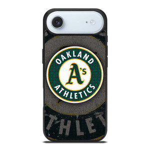 OAKLAND ATHLETICS MLB BASEBALL LOGO 2 iPhone Air Case Cover