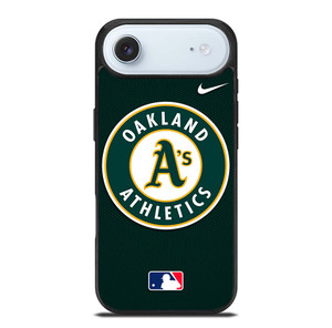 OAKLAND ATHLETICS MLB BASEBALL NIKE iPhone Air Case Cover