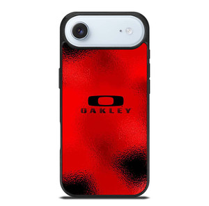OAKLEY GLASSESS RED iPhone Air Case Cover