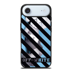 OFF WHITE X KAWAII iPhone Air Case Cover