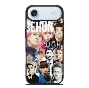OH SEHUN EXO BOY BAND iPhone Air Case Cover