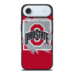 OHIO STATE BUCKEYES UNIVERSITY FOOTBALL LOGO iPhone Air Case Cover