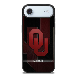 OKLAHOMA SOONERS FOOTBALL LOGO iPhone Air Case Cover
