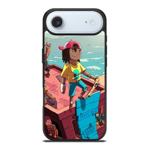 OLLIOLLI WORLD SKATEBOARD GAMES iPhone Air Case Cover