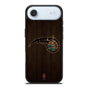 ORLANDO MAGIC BASKETBALL COURT NBA iPhone Air Case Cover