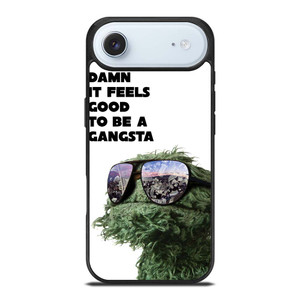 OSCAR THE GROUCH SESAME STREET iPhone Air Case Cover