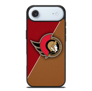 OTTAWA SENATORS NHL HOCKEY LOGO iPhone Air Case Cover