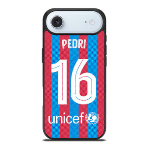 PEDRI 16 FC BARCELONA 2022 iPhone Air Case Cover