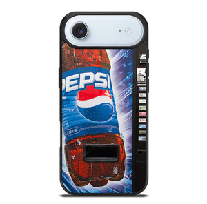 PEPSI SOFT DRINK VENDING MACHINE iPhone Air Case Cover