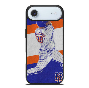 PETE ALONSO NEW YORK METS BASEBALL iPhone Air Case Cover