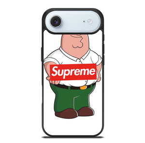 PETER GRIFFIN FAMILY GUY SUPREME iPhone Air Case Cover