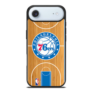 PHILADELPHIA 76ERS NBA ARENA iPhone Air Case Cover